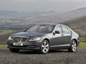 Mercedes-Benz S350 CDI 2009 года